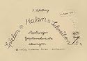 Spielen. Malen. Schreiben. Vorlagen Teil 1