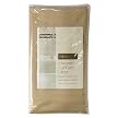 Fabric Anti-Mildew Shower Curtain Liner - Beige