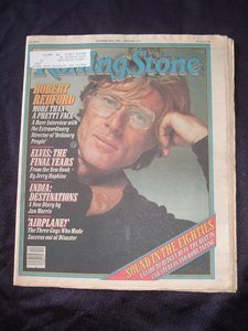 Robert Redford