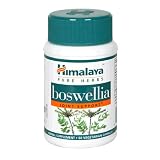 Himalaya Pure Herbs Boswellia, Joint Support, 60 Vcaps, 250 mg (Pack of 2)