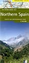 The Rough Guide to Northern Spain Country Map (Rough Guide Country/Region Map)