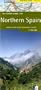 The Rough Guide to Northern Spain Country Map (Rough Guide Country/Region Map)