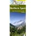 The Rough Guide Map Northern Spain