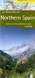 The Rough Guide to Northern Spain Country Map (Rough Guide Country/Region Map)