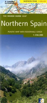 Buy The Rough Guide Map Northern Spain (Rough Guide Map) online at Discounted New and Used prices. Delivered to your door with Off-The-Bookshelf.