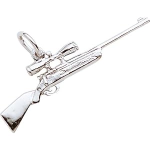 Shotgun Charm by Rembrandt Charms