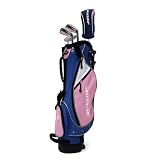Dunlop Powerlift Premium Junior Golf Set