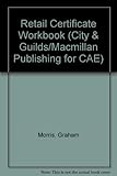 Retail certificate workbook