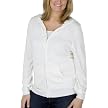 Mossimo&reg; Black Plus Ultrasoft Hoodie Sweater - White