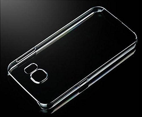 Samsung Galaxy S7 HARD PC CLEAR Case Cover by Koko Cases 'Casper Collection' - Scratch Resistant Lightweight Ultra-Thin Crystal Clear Case Hard PC Protective Case for Samsung Galaxy S7 (2016)