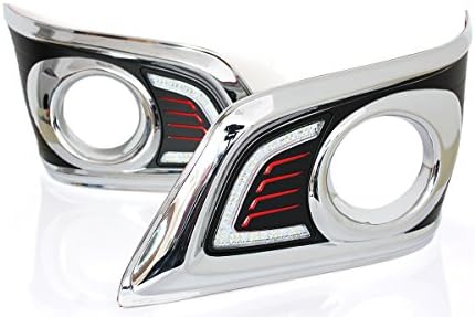 Neverland Daytime Running Light LED DRL Daylight Lamp for 2012 13 Toyota HILUX VIGO CHAMP