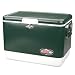 Outdoor Living : Coleman Green Steel Belted Cooler
