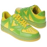 YUMS Men's Lemon-Lime (Green 11.5 M)