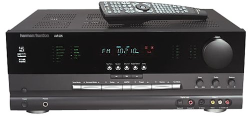 Harman Kardon AVR 225 Dolby Digital Receiver