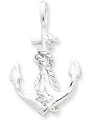 Sterling Silver Anchor Charm