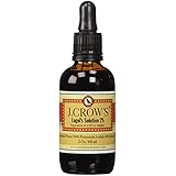 J.CROW'S&reg; Lugol's Iodine Solution(2 oz.) Twin Pack(2 bot.)
