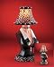 Bust Table Lamp with Leopard Shade Image