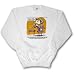 Londons Times Funny Society Cartoons - Prank Call To Alexander Bell - Sweatshirts