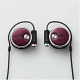 ELECOM tailored audio headphones EHP-820RD
