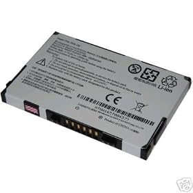 HTC 8525 TyTN MDA JasJam HERM160 Battery