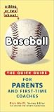 A Thing Or Two About Baseball