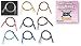 All 9 Mizuhiki Cords & Book