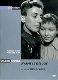 Avant le d�luge