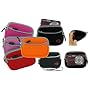 Mini Neoprene Sleeve Case for Nikon Coolpix + Screen Protector Shield - (Nikon Coolpix Camera NOT included)