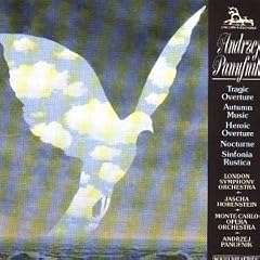 Tragic Overture, Autumn Music