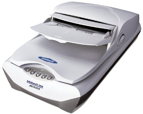 Microtek ArtixScanDI 2010 ( 1108-03-550001 )