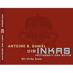 Die Inkas, 4 Cassetten