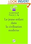 Jeune enfant dans la civilisation mod...