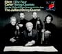 Elliott Carter: The Four String Quartets / Duo for Violin & Piano - The Juilliard String Quartet / Christopher Oldfather