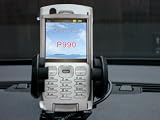 Review OLIVIA'S PHONES  / P990i SONY ERICSSON MOBILE PHONE CAR CHARGER AND WINDSCREEN MOUNT HOLDER, ACCESSORIES .