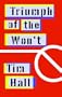 Triumph of the Won't