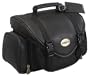 Ambico V4401 Fully Padded Nylon Camcorder And Photo Bag
