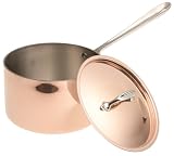Review All-Clad 1204 SS / All-Clad Cop-R-Chef 4-Quart Saucepan