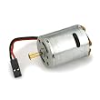 E-Flite 370 Motor with 8T 0.5M Pinion: Blade CP