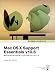 Mac OS X Support Essentials v10.6 ― Mac OS X v10.6のサポートとトラブルシューティング ― (アップルトレーニングシリーズ)