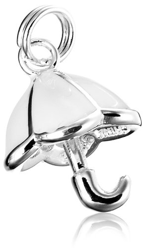 Sterling Silver Umbrella Charm