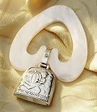 Peter Pumpkin Eater Baby Rattle Sterling Silver 2002E