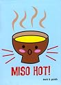 Miso Hot , 3x4