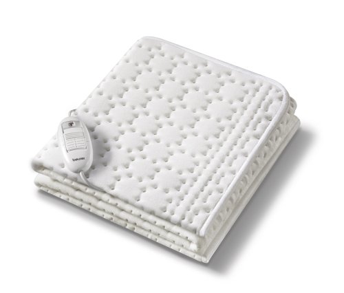 Cover image : Beurer UB 30 Wärmeunterbett, 50 Watt, 130x75 cm