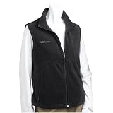Columbia Sportswear Women's Fern Creek Vest, Black,XL