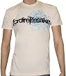 FORDIRELIFESAKE - Ghosts - Creme T-shirt