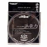 東レフィッシング(TORAY) ソラロームII 浜豪力 310m ウィードバイオレット 5.0号21.5lb
