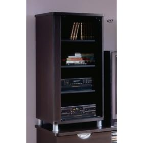 Pablo Media Tower - Espresso
