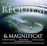 Rutter - Requiem; Magnificat [MINIDISC]