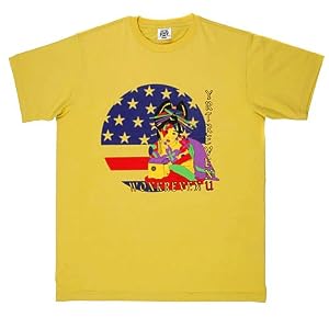 RMC by Martin Ksohoh yellow REDM6394