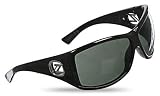 Von Zipper Debutante Women's Sunglasses - Black Frame / Grey Lens
